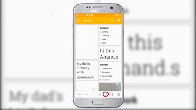 Google Keep Review - Organize Your Schedule, On Your Hand The Way You Want