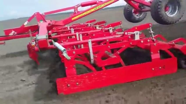 Компактор Opall-Agri