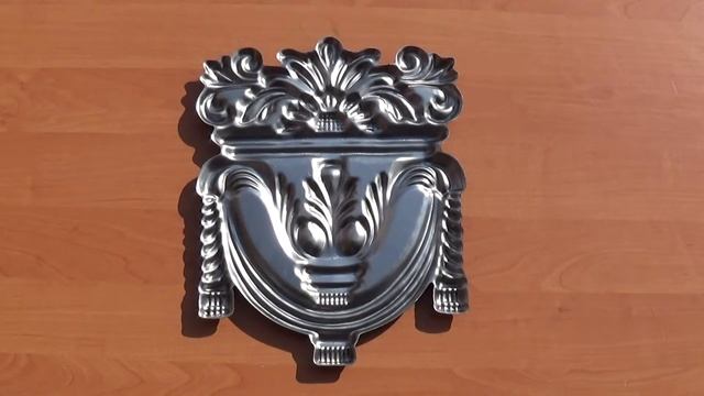 Кованые элементы Одесса. Узор 51.413 (340 x 260 | 1 мм) смотреть онлайн