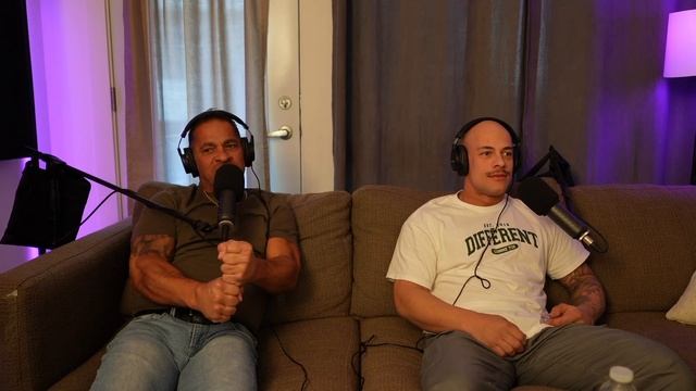 BJ & Brandon Labonté, Faire la loi dans Hochelaga, 3 fusillades, Bodybuilding [La Gang #54] смотреть онлайн
