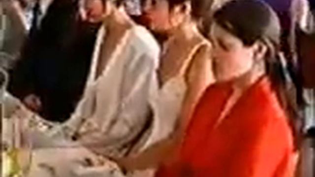 Выпускной 1998. Лицей №1 Березники. Часть 3