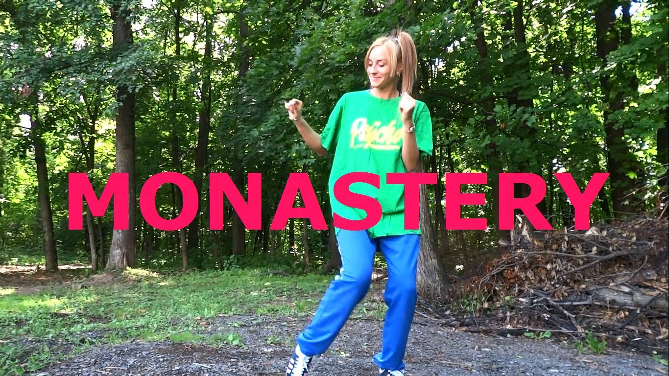 Хип-хоп база. Hip-hop basic moves. MONASTERY смотреть онлайн