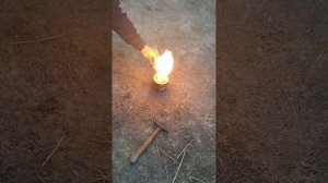 Дымовуха из пластика СССР