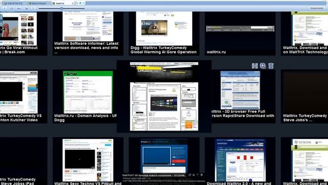 WallTriX - Настоящая Поисковая Машина!.mp4 смотреть онлайн