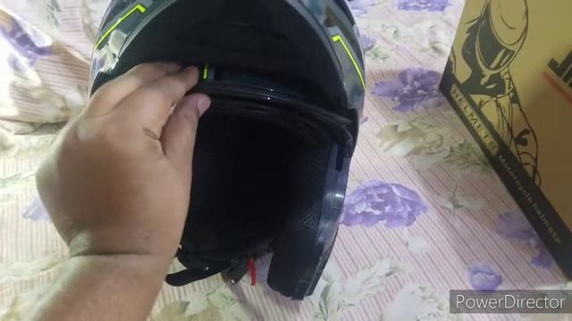 (Unboxing) Jiekai Helmet JK-902 Premium Helmets
