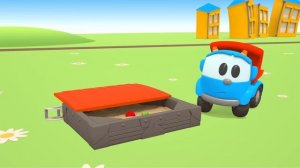 Пожарная станция Плей До ( Play-Doh ) — Веселая школа, видео для детей — Играем в пожарных!