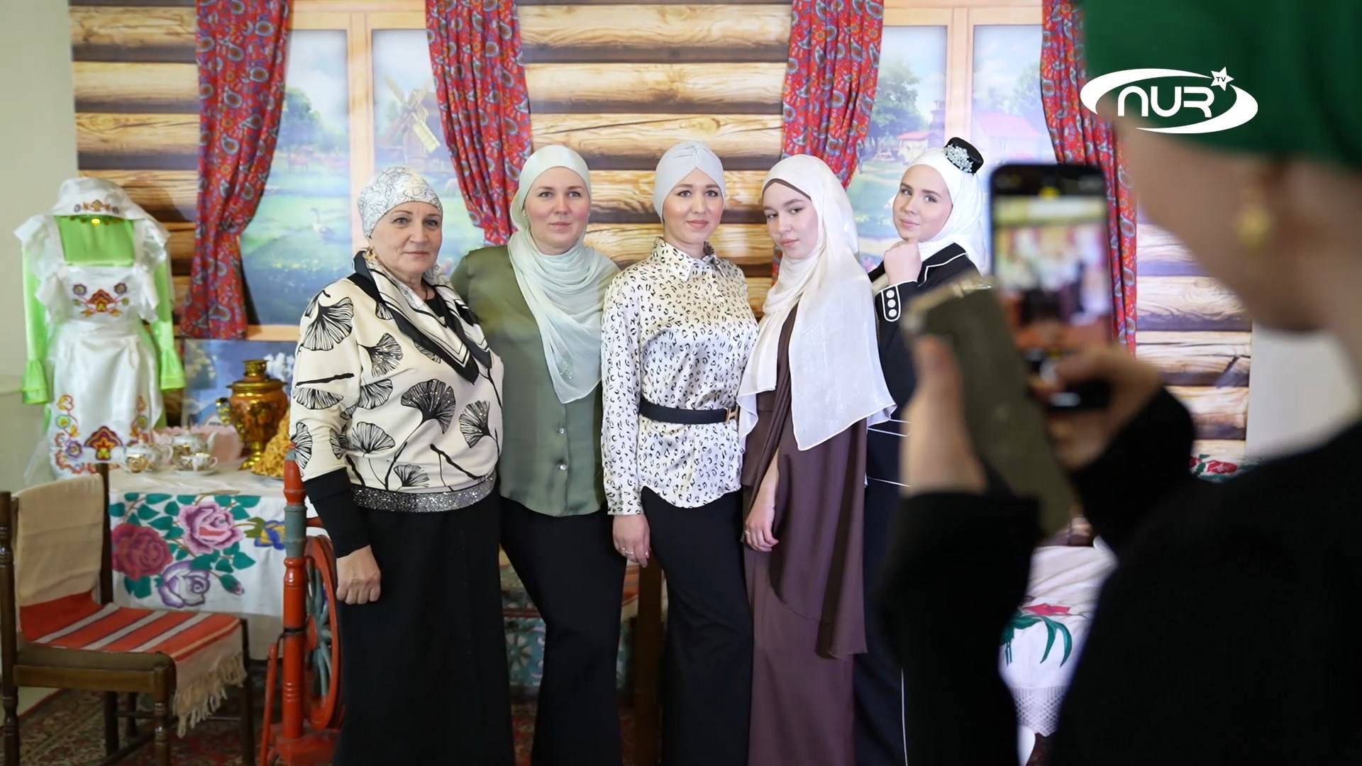 ВПЕРВЫЕ ТАКОЙ ИФТАР ПРОШЕЛ ЗДЕСЬ!