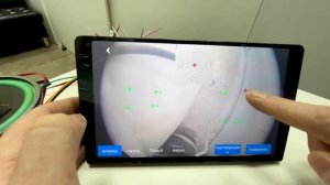 Калибровка системы кругового обзора 360° Topway TS10