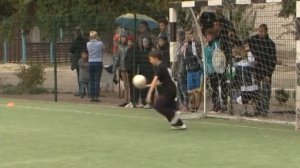 Кременчуг. Специальная Олимпиада Украины