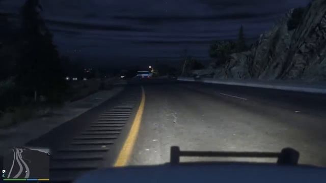 Severe/Winter weather update and GTA 5 STORY MODE Gameplay смотреть онлайн
