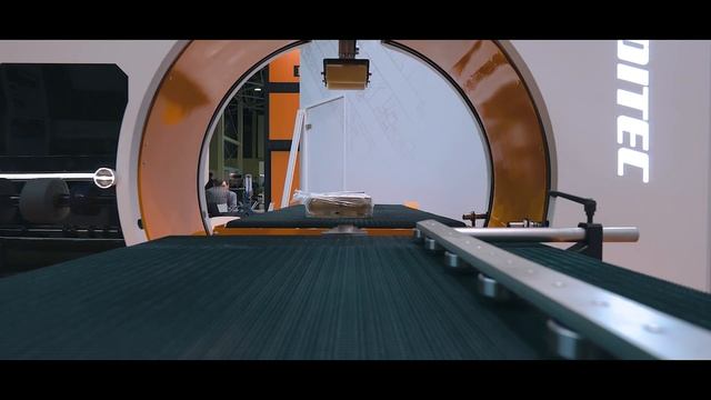 Woodex. DITEC на WoodExpo 2022. Производство станков DITEC