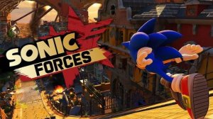 SONIC FORCES  РУССКАЯ ОЗВУЧКА ИГРОФИЛЬМ