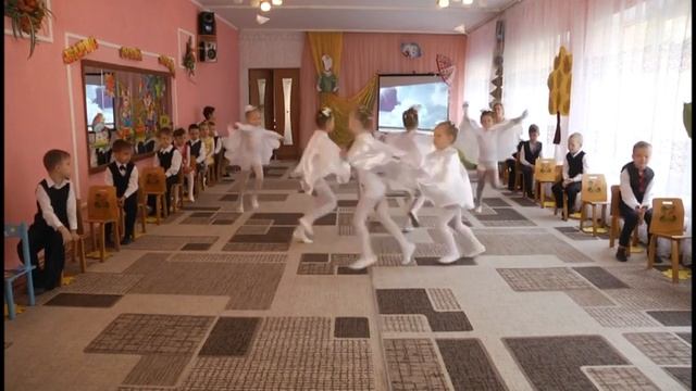 Танець "Журавликів" смотреть онлайн