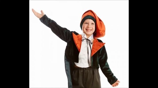 Костюм Дуремара Детский — Магазин GrandStart.ru ❤️