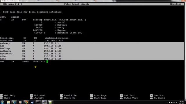 Ubuntu DNS Server Install Using Bind Connecting It To MAAS