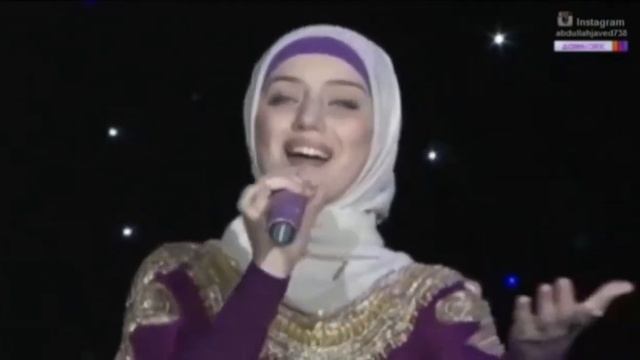 Макка Сагаипова - Makka Sagaipova || Х1o Ч1а Бу Са