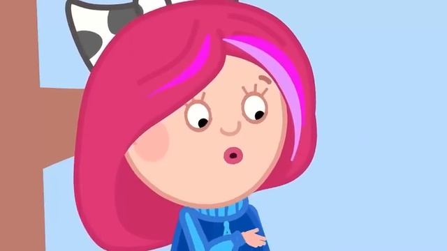 Смарта и чудо-сумка: дождь, волшебный филин и подсчет бананов! Мультсериал для детей смотреть онлайн