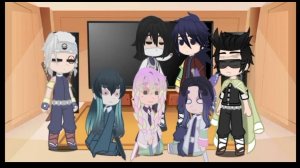 реакция Хашира на Незуко