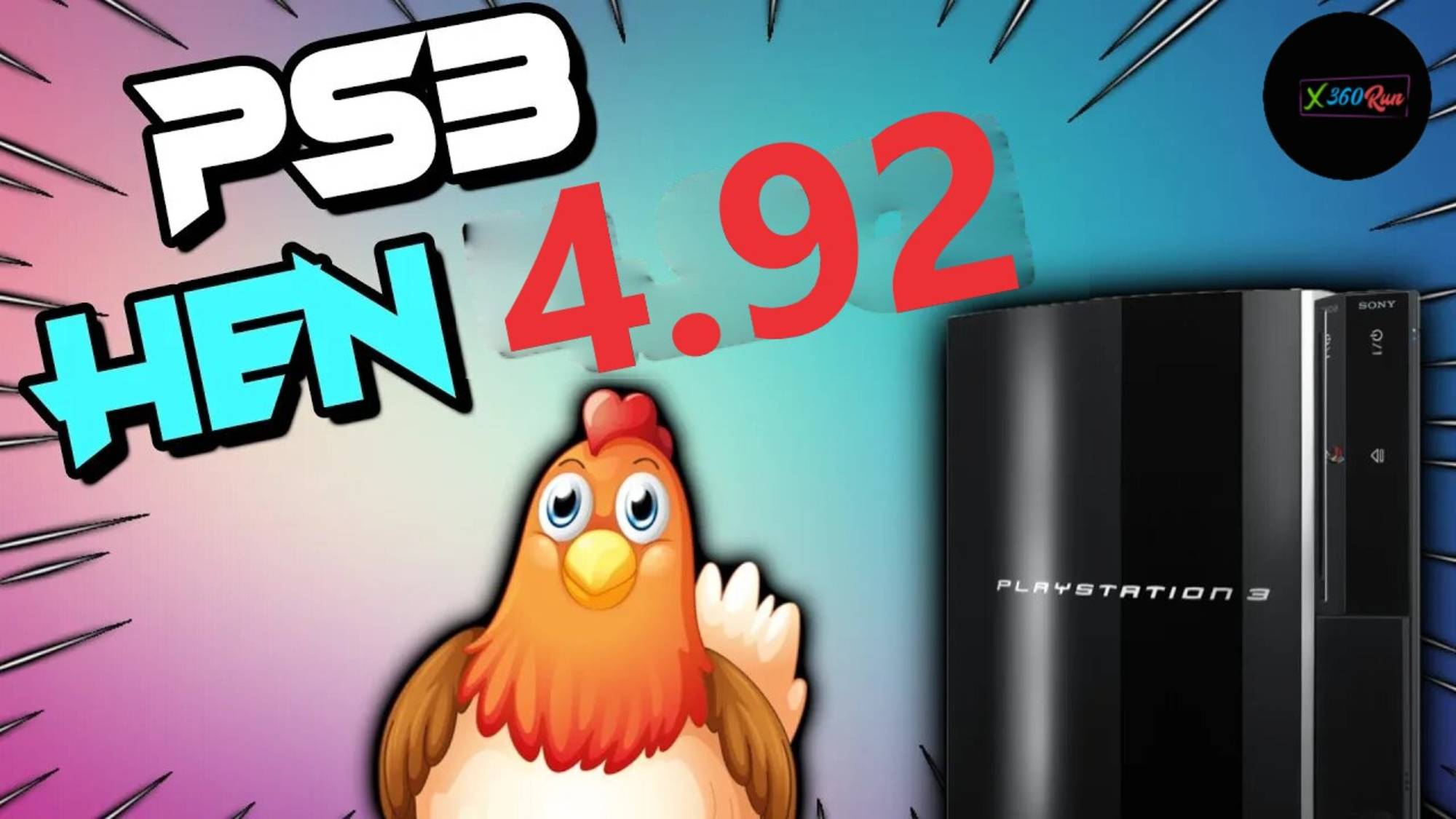 HEN 4.92 Ps3 смотреть онлайн