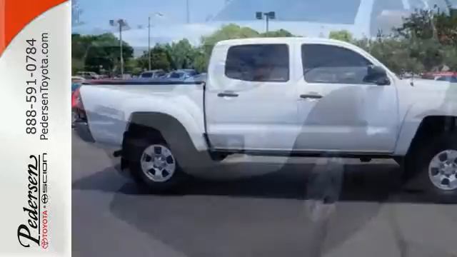 Certified 2014 Toyota Tacoma Fort Collins, CO #647921 - SOLD