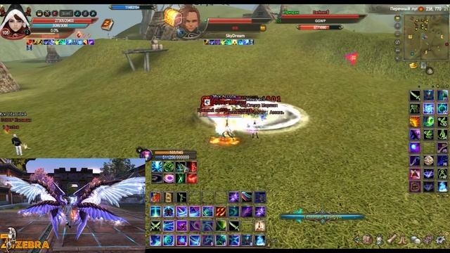 PvP DB vs TA смотреть онлайн