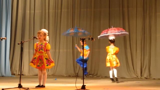 Катя Найденская 