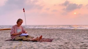 #5 Новые глюкофоны: New Wave Purple / Нежный и загадочный