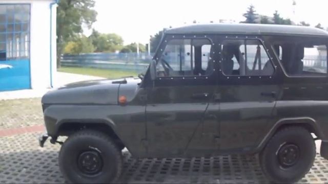 uaz 315126 na sprzedaż [ TARMOT 4x4 ] смотреть онлайн