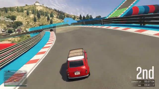 GTA 5 Racing - Issi Classic hype #7 смотреть онлайн