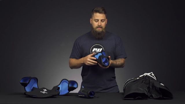 Tackla Force 851 Youth Protective Line Review смотреть онлайн