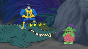 Kids Box 1 Unit 7 Story l Kids Box 1 New Generation