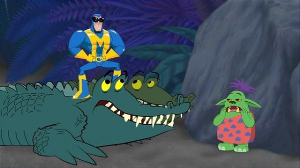 Kids Box 1 Unit 7 Story l Kids Box 1 New Generation