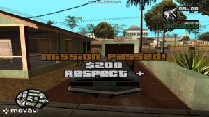 звук выполнения миссии в гта Сан-Андрес