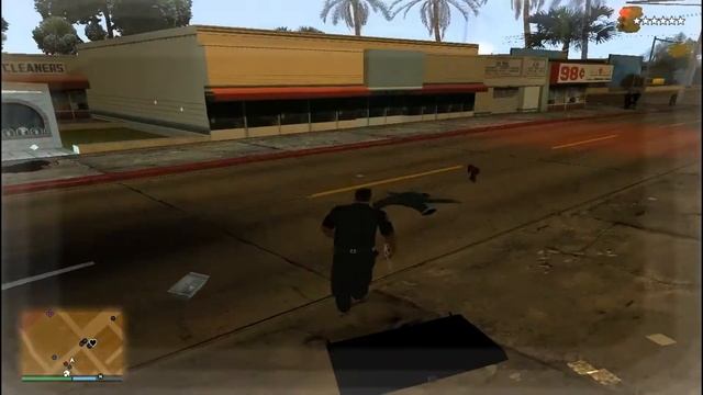 Gta San Andreas Gta V Kill Flash [UPDATED] [How To Install] GamePlay