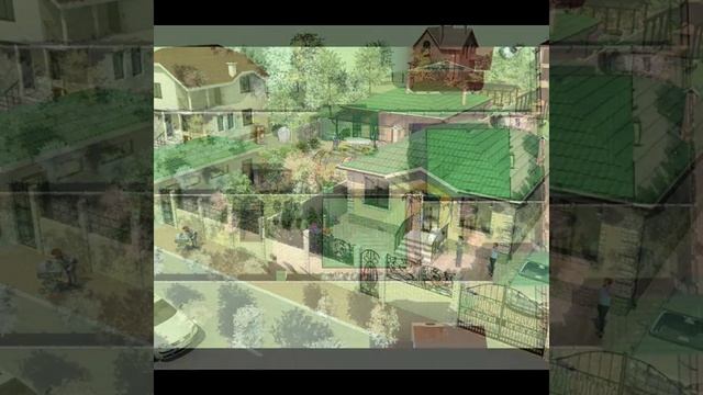 Комплексная застройка территории с благоустройством смотреть онлайн