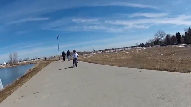 Kids Bike Ride March 2013