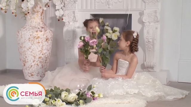 Сенсация!!! Дети поют хит! ДЦ СЕМЬЯ. Вокал, хореография, театр. смотреть онлайн