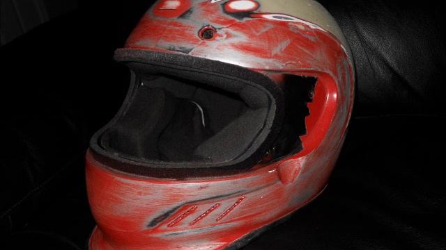 Race Helmet Bodywork and Paint смотреть онлайн