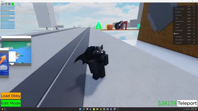 Playing Random Games with Desktop Goose installed смотреть онлайн