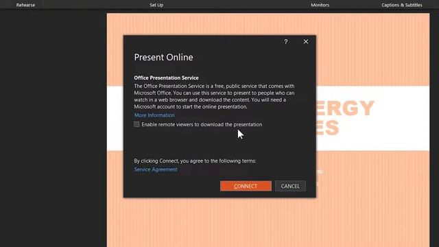 SHARE YOUR SLIDESHOW ONLINE WITH ANYONE! #QuickTip35 смотреть онлайн