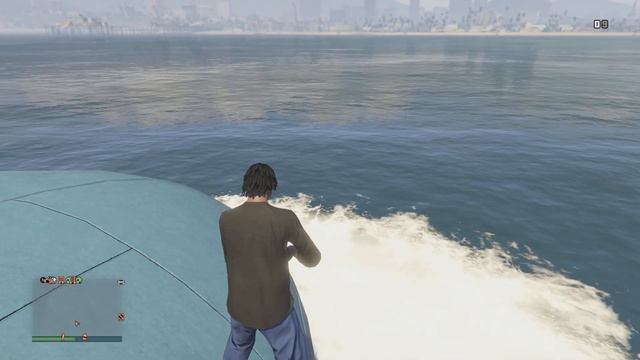 Grand Theft Auto V_20220821154205 смотреть онлайн