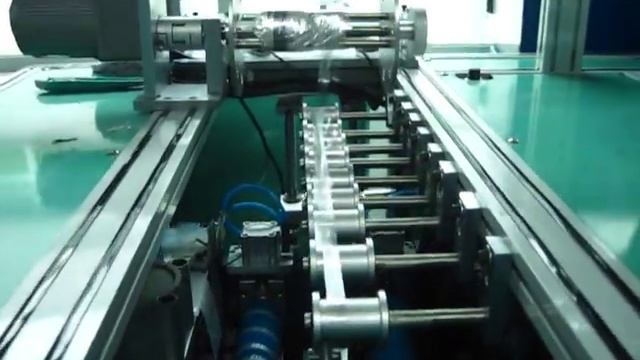 Установка для нанесения магнитной ленты на оверлей CZ0221117 смотреть онлайн