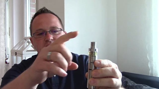 Eleaf iJust 2 Mini Produktanleitung смотреть онлайн