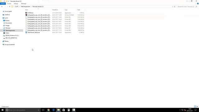 Télécharger et décompresser avec 7Zip les cartographies 2016-2017 PSA WIPCOM 3D/WIPNAV смотреть онлайн