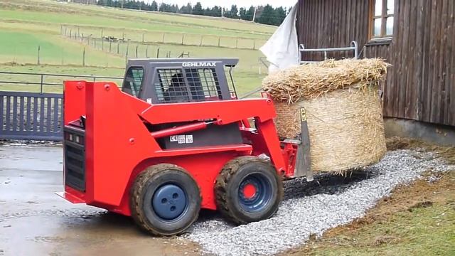 Gehl Lader смотреть онлайн
