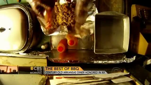 America's best BBQ: Century-old diner honored смотреть онлайн