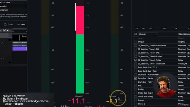 35 - LUFS Normalization смотреть онлайн
