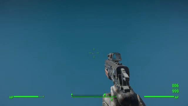 Fallout 4 | Is it a bird? Is it a plane? NO! Its a Trapper! смотреть онлайн