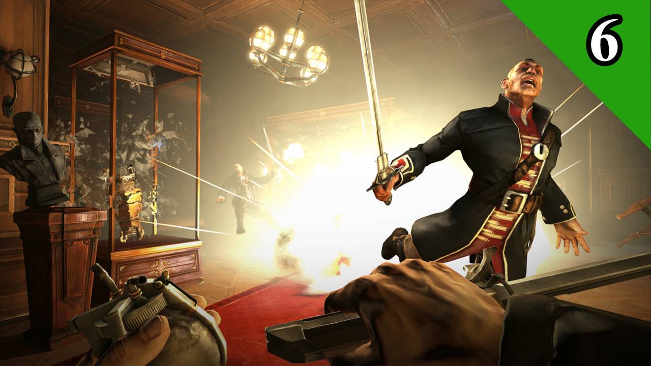 Dishonored 1 Пора кончать (финальная часть) смотреть онлайн