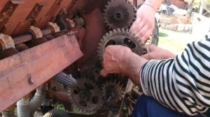 Налаштування сівалки СЗ-3.6 на висів люцерни